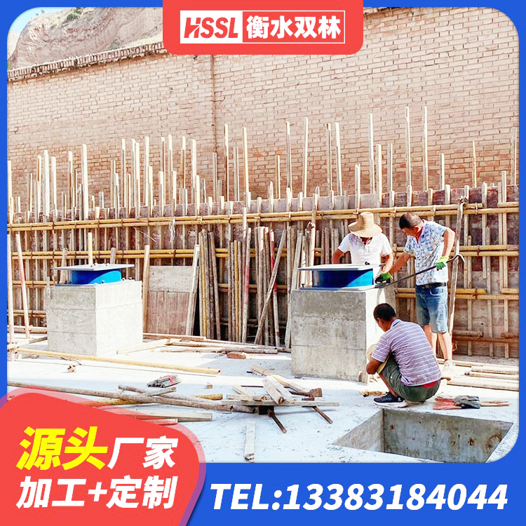 平和县橡胶隔震支座LNR400 平和县建筑楼梯叠层橡胶隔震支座生产厂家 平和县铅芯隔震支座定制源头工厂 平和县LRB1100支座生产厂家 - 第4张